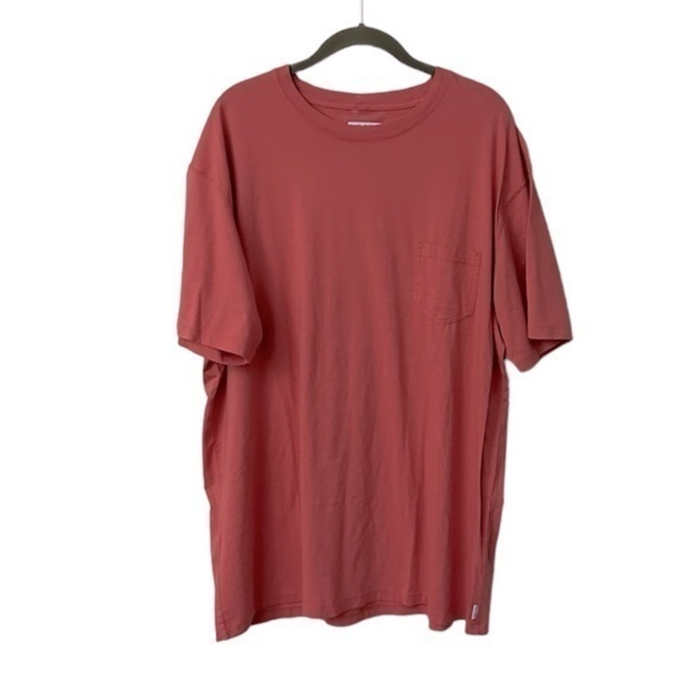 Banks Journal Powder Orange/Peach Tee